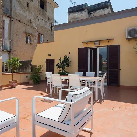 The Supreme Penthouse Iconic Terrace In Old For Group Holiday home