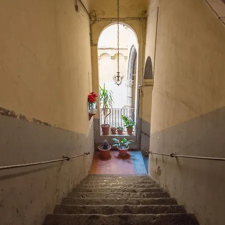 The Supreme Penthouse Iconic Terrace In Old For Group * Naples