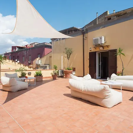 The Supreme Penthouse Iconic Terrace In Old For Group *